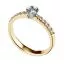 Kohinoor Sofia - Diamant Ring 033-403-30-1