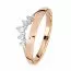 Kohinoor Tia - Diamant Ring 033-405P-13-1