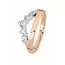 Kohinoor Tia - Diamant Ring 033-405P-37-1