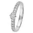 Kohinoor Leonora - Diamant Ring 034-248V-48-1
