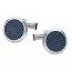 Montblanc Meisterstück Cufflinks in Steel Lacquer kalvosinnapit MB112904-1