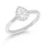 Beat Of Love Iris ring/ laboratorium diamanter R-1932LDPDW-12