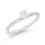 Beat Of Love Gaia ring/ laboratorium diamanter R-1930LDPDW-12