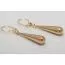 Gold Ohrringe 40028-1