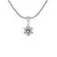 Kohinoor Polaris Diamond Pendant 123-239V-20B3