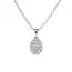 Kohinoor Olivia Diamond Pendant 123-410V-22