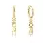 Edblad Hope Hoops Earrings 128161