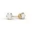 Festive Classic Diamanten Ohrringe 14-129-060K-KK-HVS1-1