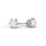 Festive Classic Diamanten Ohrringe 14-129-060K-VK-HVS1-1