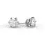 Festive Classic Diamanten Ohrringe 14-129-100K-VK-HVS1-1