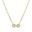 Nomination Soffio D'Amore Infinity Halskette 134007/024
