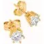 Golden  Zucht Ohrringe PGH-2 375-1