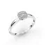 Festive Sophia Diamant Ring 14-355-015-VK-HSI1