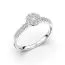 Festive Sophia Diamant Ring 14-355-015-VK-HSI1