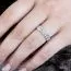 Festive Routa Rakka Diamant Ring 14-627-033P-VK-HSI1
