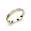 Festive Routa Tieva timanttisormus 14-664-015-KK-HSI1
