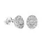 Kohinoor Olivia Diamond Earrings 143-410V-44