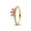 Pandora Disney Princess Rapunzel Tiara sormus 163651C01-1