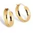 Gold Ohrringe 174KK-1