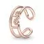 Pandora Me Open Love sormus 180077C00-15