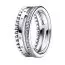 Pandora Signature Logo sormus 192312C01-19