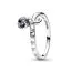 Pandora Disney The Little Mermaid Ursula Ring 192697C01-1