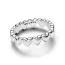 Pandora Row of Hearts sormus 193427C00-1