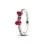 Pandora Disney Princess Snow White Bow sormus 193652C01-1