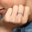 Pandora Wishbone Ring 197736CZ-3