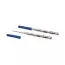 Montblanc Ballpoint Refill, Broad Royal Blue / 2pcs MB128215