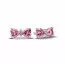 Pandora Bow Stud Ohrringe 294265C01