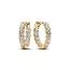 Pandora Sparkling Row Eternity korvakorut 263002C01-1