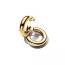 Pandora Round Open Hoop korvakorut 263266C00-1