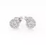 Romanssi Pioni lab-grown diamond earrings 265-020 KK VK