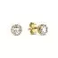 Pandora Shine Sparkling Crown Ohrringe 268311C01-1
