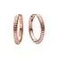 Pandora Moments Rose Small Chain korvakorut 282728C00-1