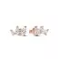 Pandora Sparkling Pear Ohrringe 282836C01-0