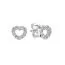 Pandora Be My Valentine -korvakorut 290528CZ-1