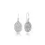 Pandora Statement Lace Ohrringe 290556CZ-1