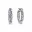 Pandora Timeless Pave Ohrringe 292624C01-0