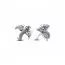 Pandora Game of Thrones Dragon korvakorut 292970C01-1