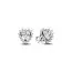 Pandora Sparkling Heart Halo korvakorut 293097C01-1