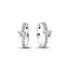 Pandora Sparkling Heart Hoop korvakorut 293101C01-1