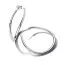 Pandora Organically Shaped 42 mm Open Hoop korvakorut 293299C00-1