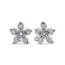 Pandora Stranger Things Demogorgon Stud Ohrringe 293573C01-1