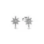 Pandora Sparkling North Star Stud Ohrringe 293587C01-1