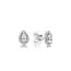 Pandora Radiant Teardrops Ohrringe 296252CZ-1