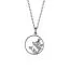 Lumoava x Moomin Adventure Necklace 45/50 cm MO561500000-1