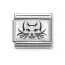 Nomination Classic Silver / kissa 330109/05-1