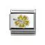 Nomination Classic Hopea Keltainen Hibiskus 330202/22-1